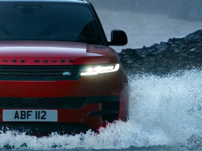 路虎全新旗舰运动SUV发布！4.4T V8+531Ps 玛莎 保时捷遇到对手了？