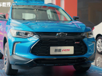 换四缸！新内饰！雪佛兰新SUV要来了 卖多少钱合适？
