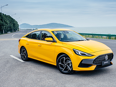 全球品质领潮欧洲，MG一季度杀入市占率增幅榜第6位，创下中国品牌最好成绩！