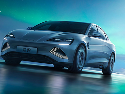 百万豪车级车身抗扭刚度，CTB附身、iTAC加持的比亚迪海豹，妥妥的性能车