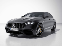 奔驰E级预计将在2022年底换代！AMG E 63 S最终版官图正式发布