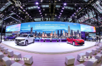 粤港澳大湾区车展 | 重磅车型齐聚,上汽大众展台看点满满