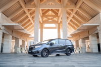 20年领跑  最纯粹家用初心  奥德赛带领MPV市场迎接最好的时代