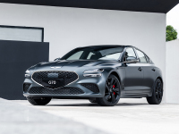 25.08起买个性豪车？BBA看了都觉得惊艳！韩系豪车这次来真的