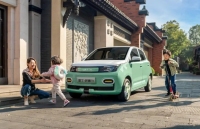 芒果雷丁Max7月上市！两门四座布局 搭无钥匙进入、启动功能