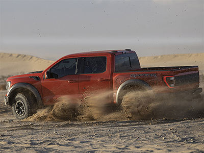 国内售价或65万？！殿堂级皮卡 3.5T V6动力！翻山越岭随便可造！