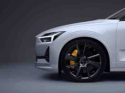 极星2 BST edition 270亮相，彰显品牌性能基因