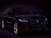捷豹F-Pace SVR 1988限量版发布 售价11万美元 仅售394台 3.8秒破百！