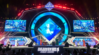 八强诞生 战火升级 2022年起亚杯英雄联盟手游全国联赛大区赛收官