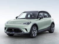 smart大变身！带奔驰味的电动小钢炮，上市即卖爆