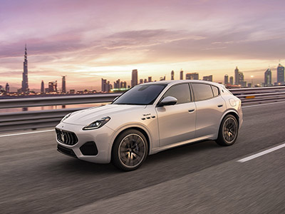 异域风情，玛莎拉蒂Grecale与保时捷Macan展开较量，谁能赢？