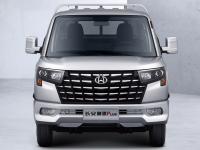 创业神器！3.6米超长轴距 承载力提升20% 长安神骐PLUS正式上市 ！