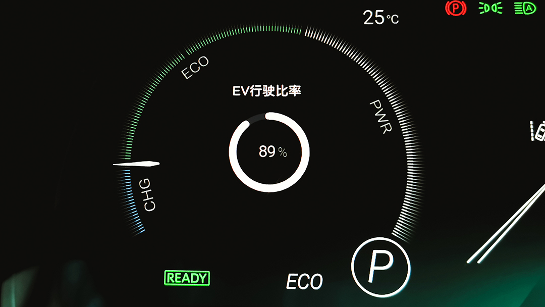 实测最低3.833L油耗！现在的丰田混动究竟有多省油？