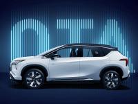 轴距2820mm！起售价不到20万 这辆日系合资纯电SUV能否力挽狂澜？