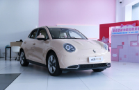 最懂女人的电动车 2022款欧拉好猫莫兰迪版