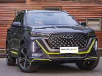 增加国潮风韵味的设计 瑞虎7 PLUS推出限定版本