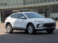 换装全新LOGO！别克ENVISTA申报信息曝光 别致轿跑造型！