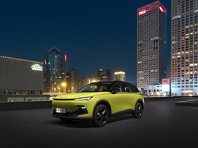 十万级SUV动力性能新标准 魔方十佳动总要与蓝鲸神仙打架？