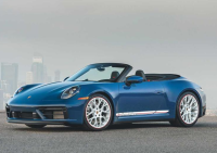 致敬经典，限量115台！保时捷 911 GTS推70周年纪念版车型