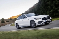 折合人民币63万! 奔驰全新 AMG C43海外发售 有望年内入华