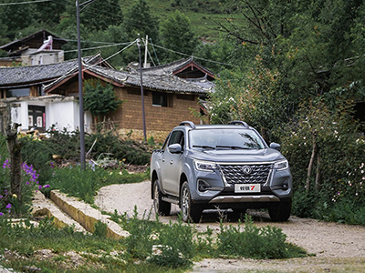 10.98万元起售，郑州日产锐骐7如“7”而至