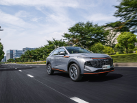 哈弗神兽混动DHT正式上市 售价15.38万起！合资混动还怎么卖？