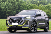 贵妃驾到 瑞虎7 PLUS贵妃黄限定版上市 仅售777台 赶紧抢定！