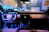 胜为典范 全新一代路虎揽胜广佛区域正式上市