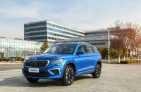 合资7座SUV新选择！全新柯迪亚克上市：悬浮式中控屏+MOS 3.X车机