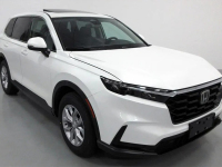 新增7座车型！新CR-V内饰官图公布 更加年轻向