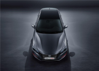 长安锐程CC即将上新：换装UNI风格前脸 内饰3+1四联屏布局