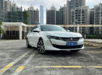 试驾508L：你根本就不懂浪漫！