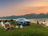 十万级最值得买的七座SUV，欧尚X7 PLUS 7座版亮相重庆车展