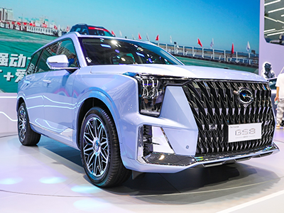 售价26.98万元 越享豪华新境，全新第二代GS8双擎系列四驱旗舰版上市