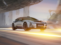 来自未来的汽车？高合HiPhi Z最新官图发布 售价不菲 最快或在11月交付