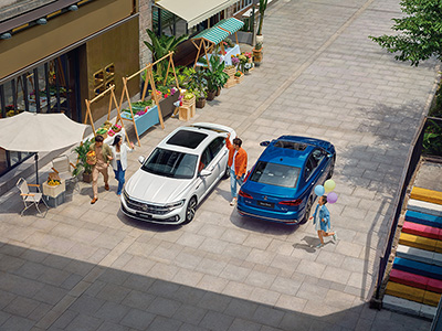 国民家轿 升“值”加“新” 一汽-大众全新速腾、全新宝来正式上市