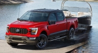纪念75周年!福特F-150特别版车型亮相 搭2.7T V6发动机