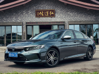 难以言表 试过才知道的香？试东风本田英仕派