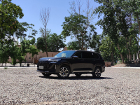 试驾星途揽月探享版，2.0T+大5座，性价比够了吗？