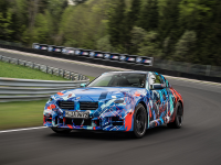 全新一代宝马M2将在10月发布！搭载3.0T六缸发动机 配双联屏内饰