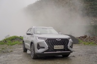 瑞虎8 Pro犹如一记红景天！给予了我一次抓马但又踏实的试驾之旅