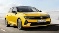 重新入华靠它了!欧宝Astra-e纯电版将2023年亮相 最高续航可达400km