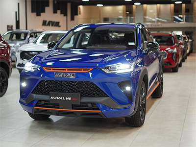 坦克300沙特上市 长城汽车海外销售100万辆开启新征程