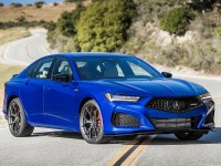 讴歌目前最强性能车 讴歌TLX Type S PMC Edition官图发布 与本田超跑NSX同宗同源