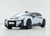 来自未来的产物 静态体验高合HiPhi Z