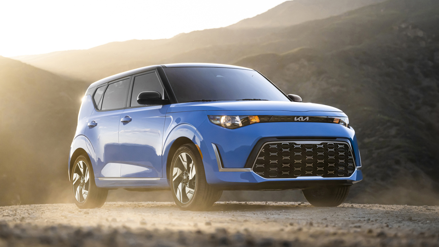 起亚中期改款soul官图发布-爱卡汽车爱咖号