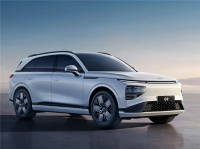50万以内最好SUV!小鹏G9续航里程曝光:最高可达702km