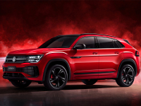 大五座+ V6 气场更足 全新大众途昂X官图发布