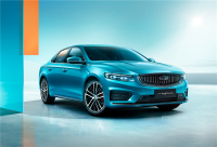 真香警告！吉利星瑞即将上新 支持华为HiCar 全系搭2.0T发动机