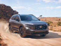 全新一代CR-V发布！1.5T本田神车，最快9月上市